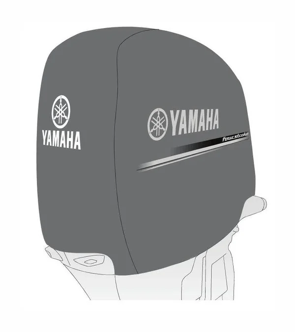 Yamaha Basic Outboard Motor Cover F80 F100 F115