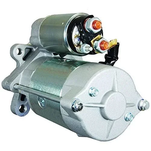 Parts Player PP6670N New Starter for Ford 6.0 Power Stroke Diesel F-250 F-350 E-350 F-450 Super Duty