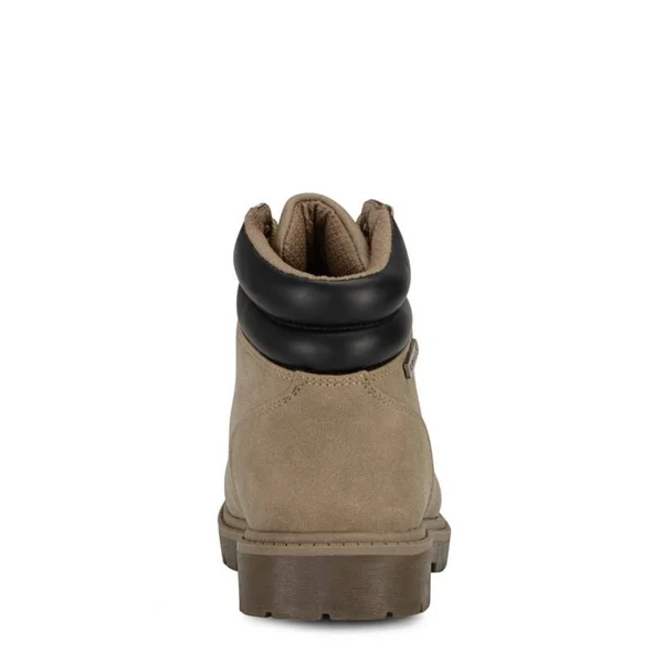 Lugz Women's Lynnwood Mid Chukka Boot - Size: 5.5, Beige