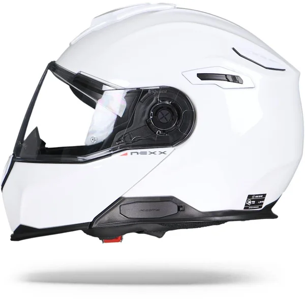 Nexx - Helmet X.Vilitur Plain White - Size Xs