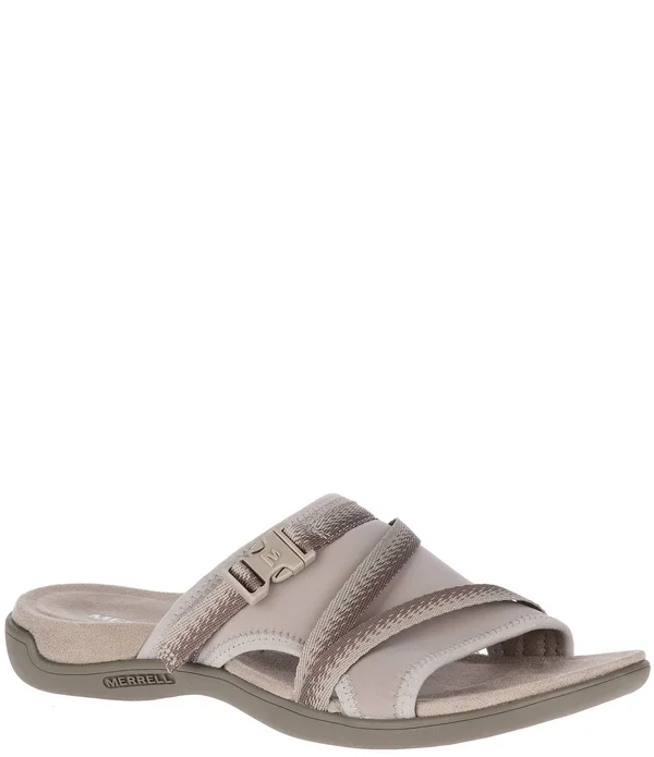 Merrell District Muri Slide 7 Women's Moon