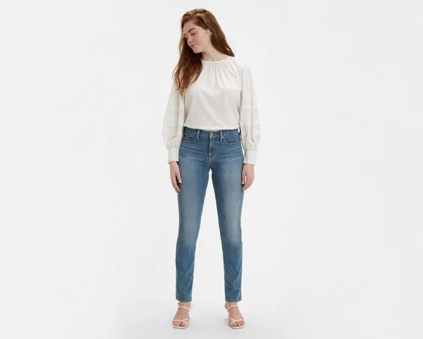 Levi&s 312 Shaping Slim Women's Jeans - Day Dreamer 27 x 32