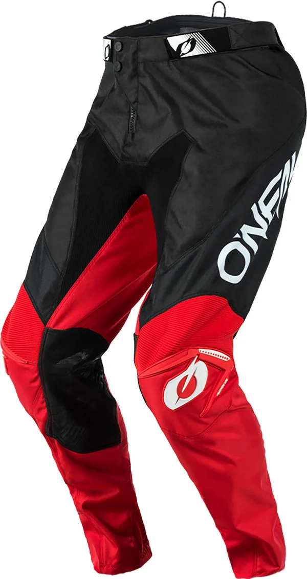 O&Neal Mayhem Lite Hexx Pants - Black/Red - 34