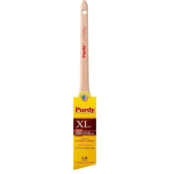 Purdy 1-1/2 in. XL Dale Angled Paint Brush (6-Pack)