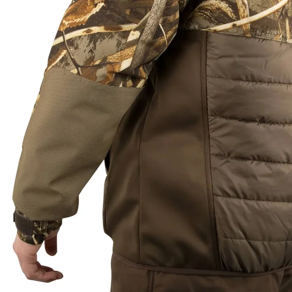 Drake LST Guardian Flex Double Down Eqwader Full Zip with Hood Jacket