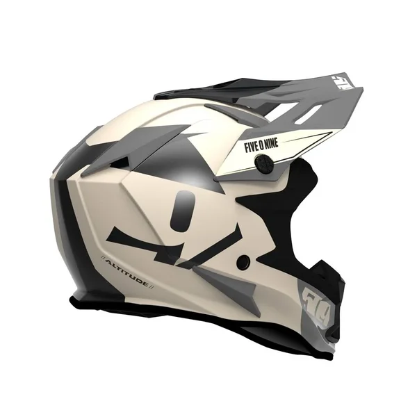 509 Altitude Helmet - Desert Khaki/Olive - Xs