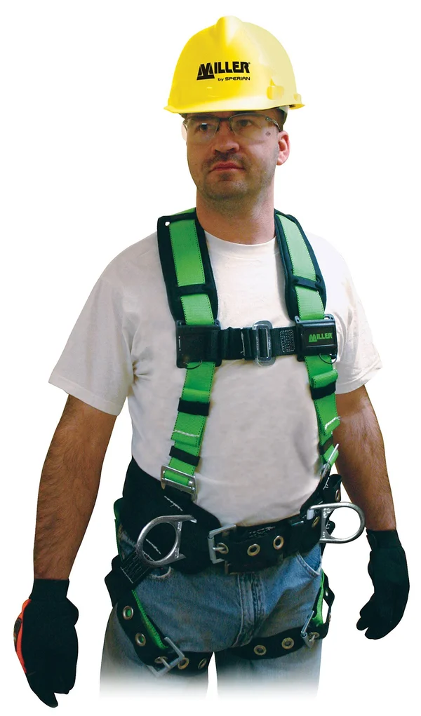 Miller by Honeywell 650CN-BDP/UGN Contracter Harness