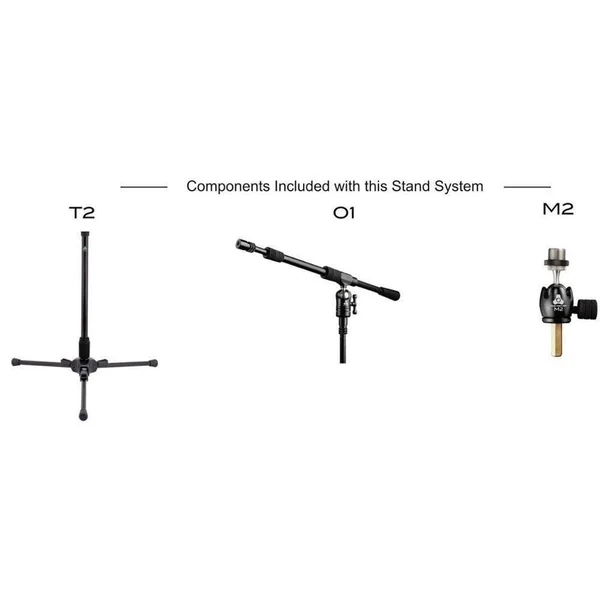 Triad-Orbit T2 Tripod Stand System
