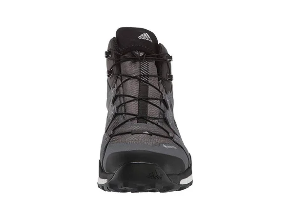 Adidas Men's Terrex Skychaser XT Mid GTX Shoes Grey Five - Black, Active Gold 8.5