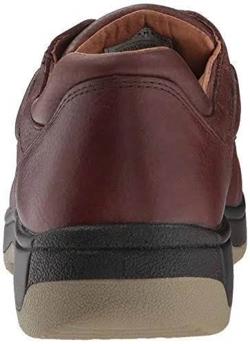 Florsheim Work Men's FS2400 - Size: 6, Dark Brown