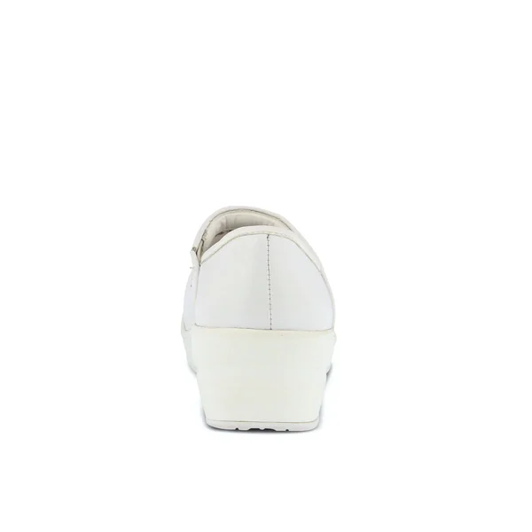 Spring Step Women's Selle Clog, Size: 8, White