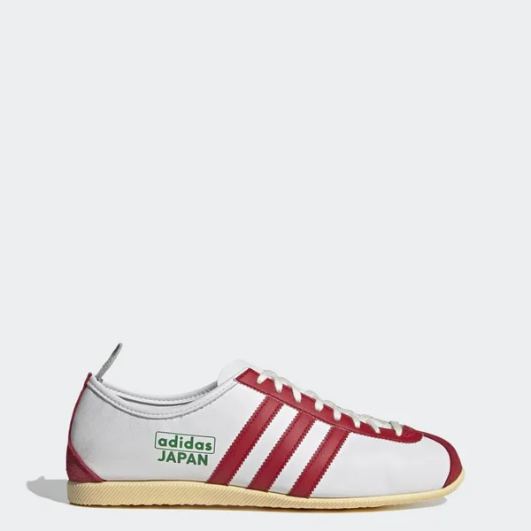Adidas Japan White Red Green