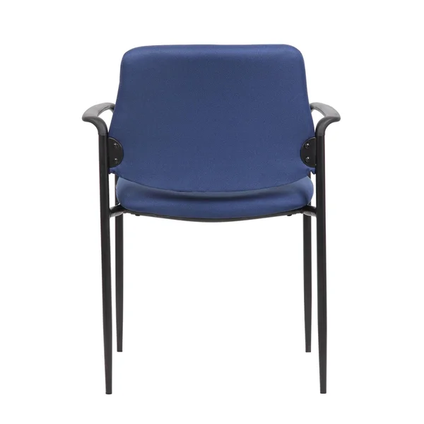 Boss Stackable Guest/Conference Room Chair Blue