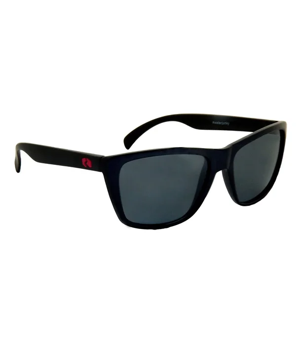 Rheos Sapelos Floating Polarized Sunglasses Gunmetal - Gunmetal