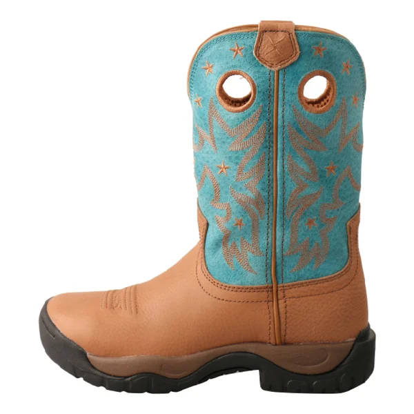 Twisted x Women's 9x22 All Around Work Boots
