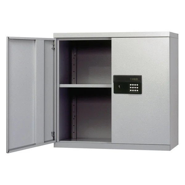 Edsal Keyless Electronic Wall Cabinet - Gray