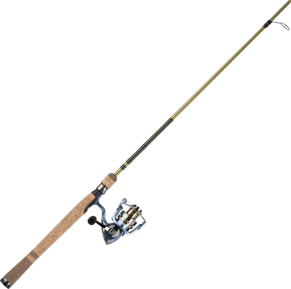 Pflueger President Spinning Combo