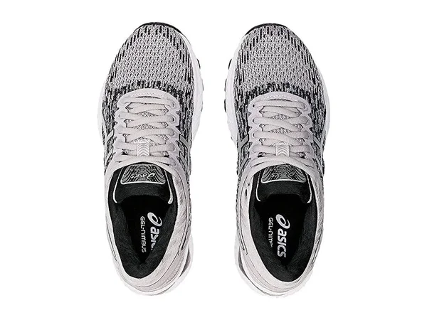 Asics GEL-Nimbus 22 Women's Running Shoes Haze/Pure Silver : 5.5 B