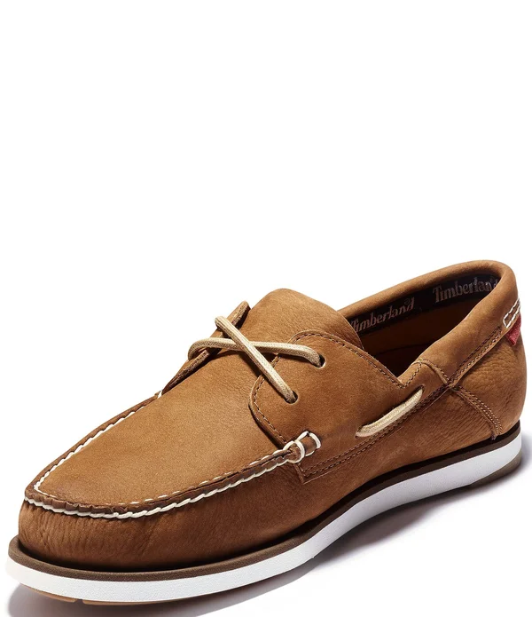 Timberland Men's Atlantis Break Boat Shoes - 9.5M