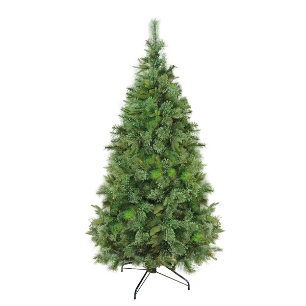 Northlight 9.5 ft. x 67 in. Cashmere Mixed Pine Full Artificial Christmas Tree - Unlit
