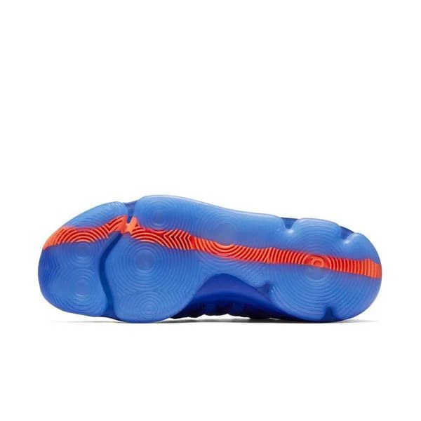 Nike Men's Zoom KD 10 Basketball Shoes - Size: 14.0, Blue