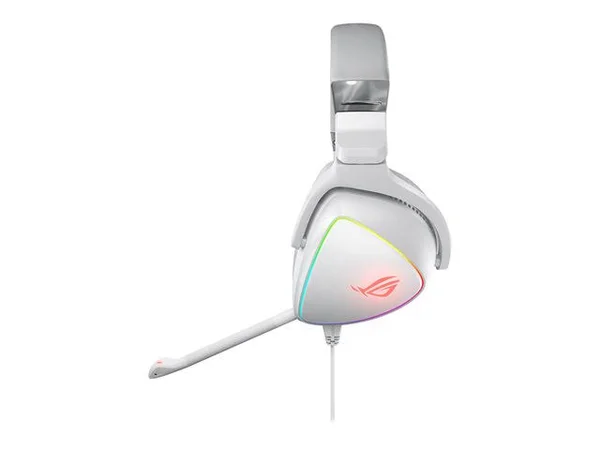 Asus ROG Delta White Edition Headset Head-band