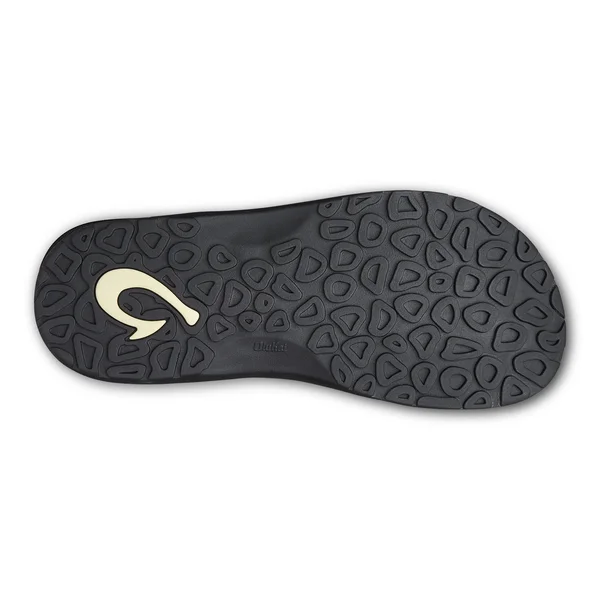 OluKai Mens Ohana Sandal - 14 - Kona/Kona - Men's Sandals