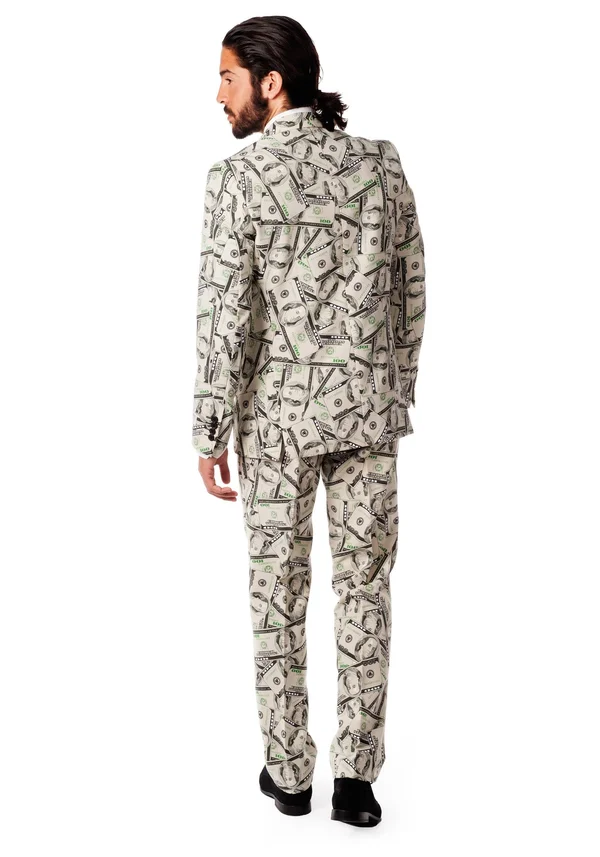 Opposuits Men's Cashanova Suit