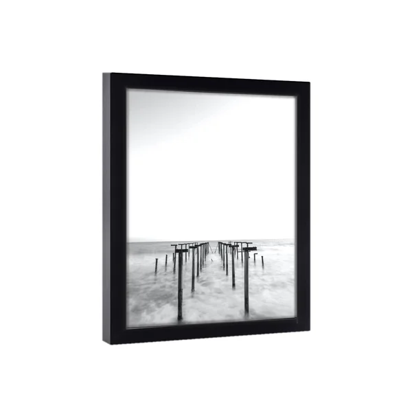 6x33 Picture Frame Black 6x33 Frame 6 x 33 Poster Frames 6 x 33 White
