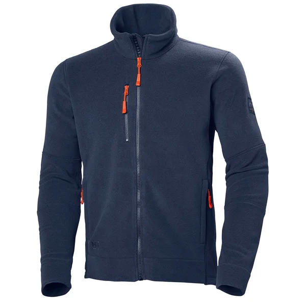 Helly Hansen Kensington Fleece Jacket 72158 - Navy, Xs