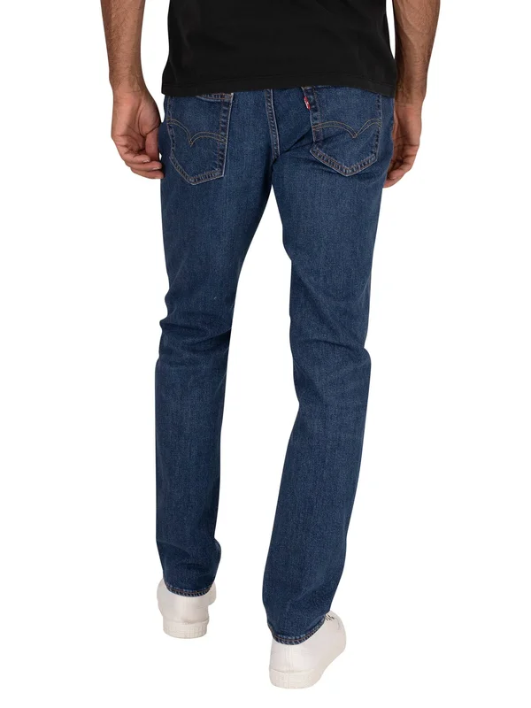 Levi&s Men's 511 Slim Jeans - Blue, 30W x 34L