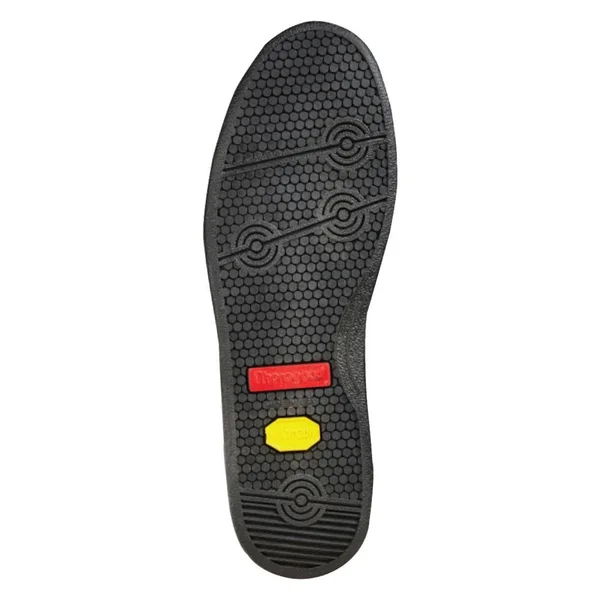 Thorogood Athletic Uniform Code 3 Mid Cut - Men's Black