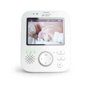 Avent null Digital Video Baby Monitor SCD843/37