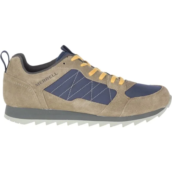 Merrell Men's Alpine Sneaker - Size: 10.5, Brindle