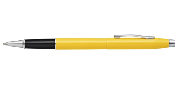 Cross Classic Century Aquatic Yellow Rollerball Pen