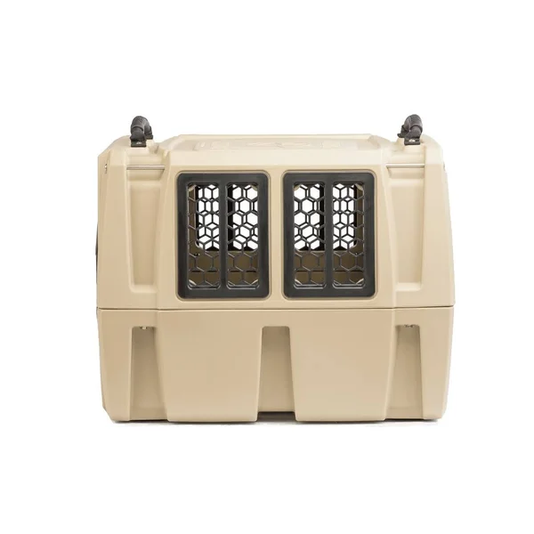 Medium Dog Kennel, Gunner Gunmetal