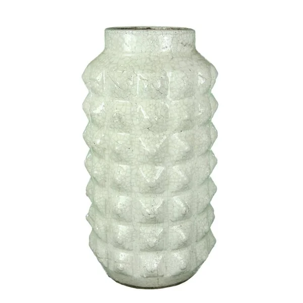 Well-designed Ceramic Vase White