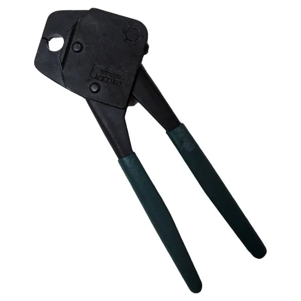 Viega HCC2 3/8x22 One Handed PEX Crimpmaker - Green Handle
