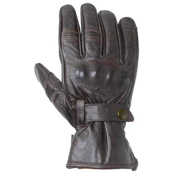RST Roadster II Motorcycle Gloves - Brown, Size L