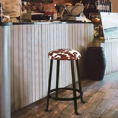 Fayetteville 24.5x22 Counter Stool Union Rustic