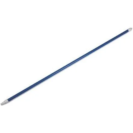 Sparta Fiberglass Broom Handle with Self-Locking Flex-Tip (Set of 12) Carlisle Food Service Products Color: Yellow 4022504