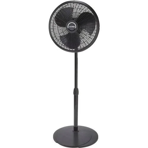 Lasko 2527 16x22 Adjustable Pedestal Fan