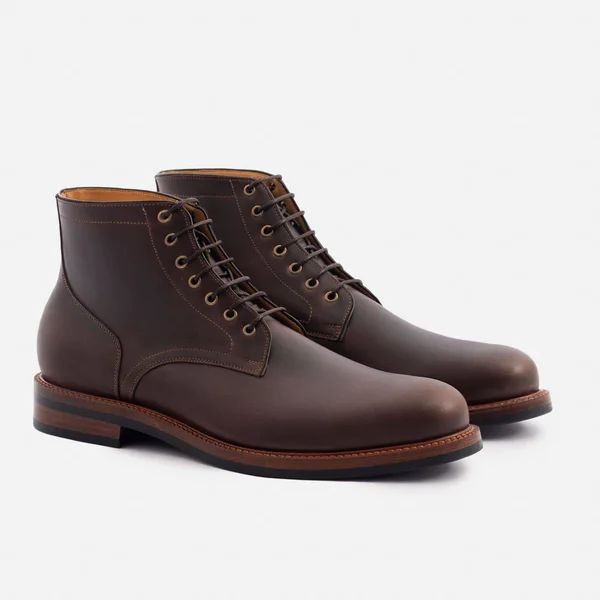 Beckett Simonon Lopez Boots - Pull-Up, Brown, Size 13, Men's Boot