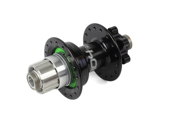 Hope DH Pro 4 Rear 36H 135mm - 12mm - SRAM XD Freehub - Black