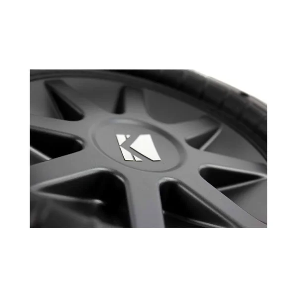 Kicker 10CVX104 10 inch 4-Ohm CompVX Subwoofer