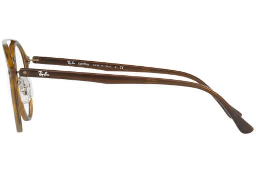 Ray-Ban RX7111 5200 Matte Havana