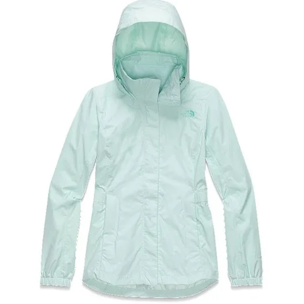 The North Face Jackets & Coats, The North Face Resolve Parka Waterproof In Jade, Color: Blue/Green, Size: 1x, Wvuwhitney