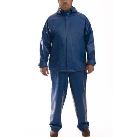 Tingley O44041 Eclipse Bib Overall - Blue, 42-1/2 in. Waist