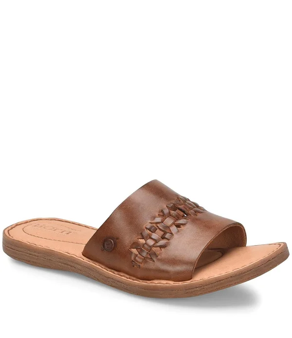 Born St Francis 6 Women's Tan