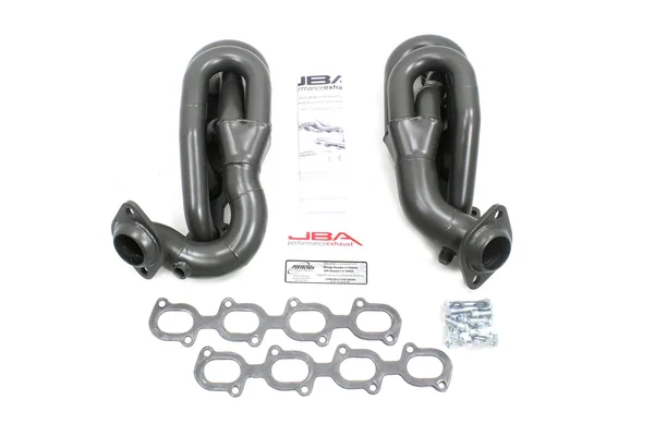 JBA 1695SJT Shorty Header, 07-14 Mustang GT-500
